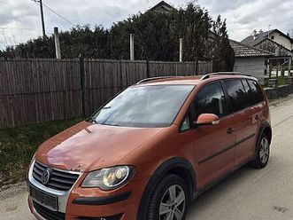 volkswagen crosstouran 1.9 tdi