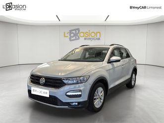 t-roc 1.0 tsi 115 start/stop bvm6