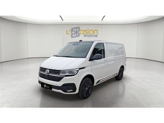transporter 6.1 van l1h1 2.0 tdi 204 dsg7 4motion