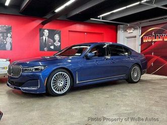 2021 bmw alpina b7 xdrive