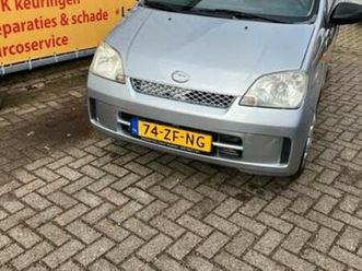 daihatsu cuore, 1.0 3d