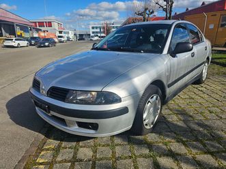 carisma 1.8 gdi silver 25