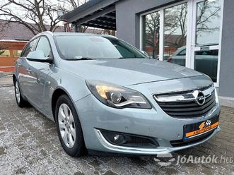 insignia sports tourer 2.0 cdti edition