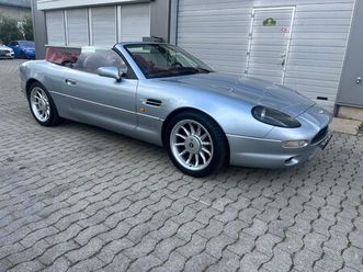 db7 volante