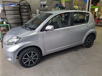 sirion 1.3 eco-4wd