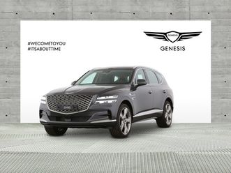 gv80 2.5 tgdi luxus 7 seater at8 awd