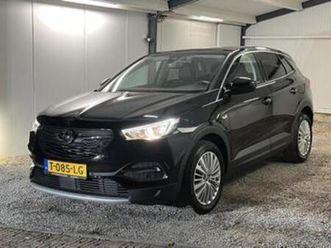 opel grandland x, 1.2 turbo innovation