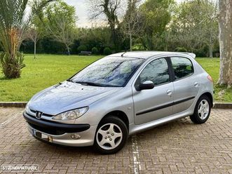 peugeot 206 1.1 xr