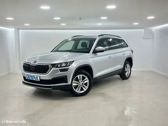 skoda kodiaq 2.0 tdi ambition dsg