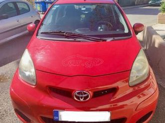 toyota aygo 2010