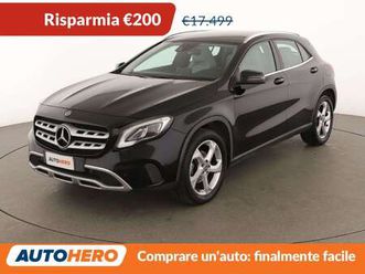 gla 200 d sport automatic