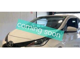 toyota aygo 2016 1.0 x-play