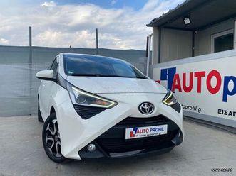 toyota aygo 2019 x-play touch