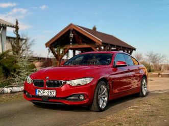 bmw 430i xdrive luxury (automata) gran coupe
