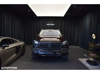 utilizat mercedes-benz gls maybach 2023 - 174 000 eur, 18 030 km - autovit.ro