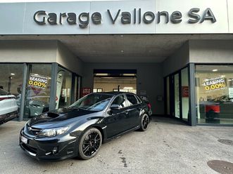 2.5 turbo 4wd wrx sti sport