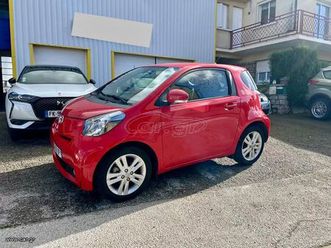 toyota iq 2012