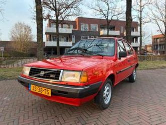 volvo 340, 1.4 dl aut