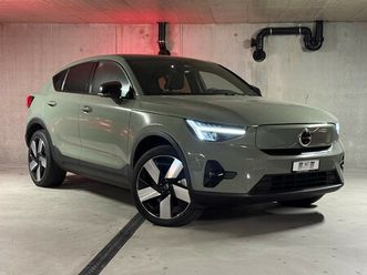 c40 recharge p8 twin awd pure electric ultimate