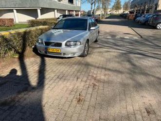 volvo s80, 2.5 t aut