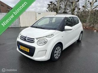 citroen c1, 1.0 e-vti airscape feel 2017 nette auto