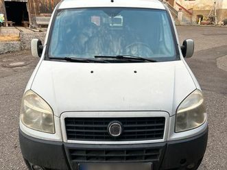 fiat doblo maxi 1,3 diesel