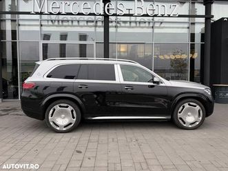 utilizat mercedes-benz gls maybach 2024 - 152 000 eur, 19 121 km - autovit.ro