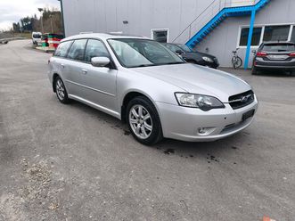 legacy 2.5i awd classic