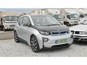bmw i3 rex (automata) ++ 69.000km! ++ szervizelve ++ új gumik ++ kiváló állapot!