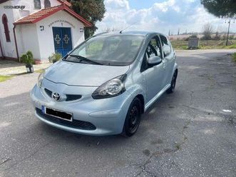 toyota aygo 2006