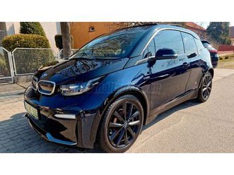 bmw i3 i3s 120ah (automata) akciós ár+ elektromos üvegtető-harman kardon nagy zene-nagy navi-friss szerviz