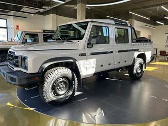 ineos grenadier 3.0 turbo diesel quartermaster