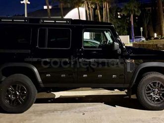 ineos grenadier 3.0turbo gasolina trialmaster edition sw