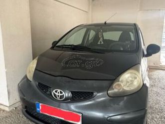 toyota aygo 2008