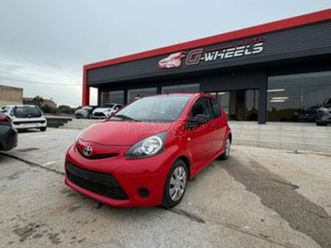 toyota aygo 2014 aygo 1.0 5θ