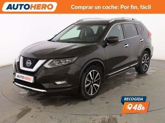 x-trail 1.7 dci tekna 4x4-i 7 pl.