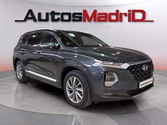 hyundai - santa fe 2.2 crdi klass 4x2 dk