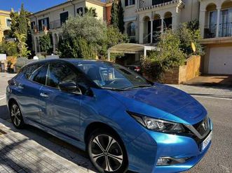 nissan leaf 62 kwh e+ n-connecta 160kw