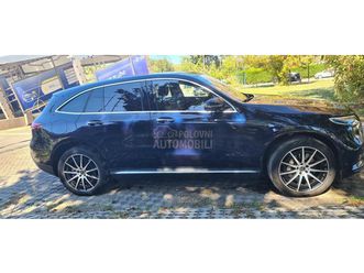 mercedes benz eqc 400 408