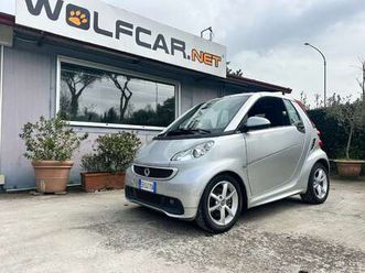 fortwo cabrio 0.8 cdi pulse 54cv fl