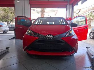 toyota aygo 2017