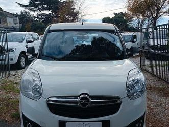opel combo 1.4 turbo m-12/2016