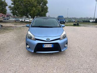 toyota yaris 2014 automatica