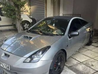 toyota celica 2001 coupe