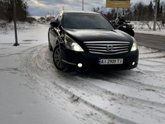 nissan teana 2008