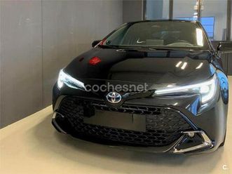 toyota corolla 140h style plus