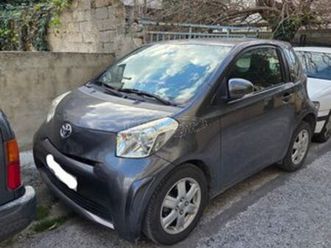 toyota iq 2011 iq 1000cc