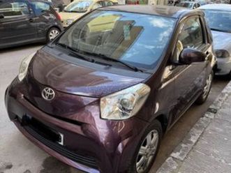 toyota iq 2009