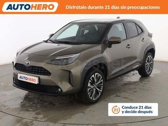 toyota yaris cross 1.5 120h style
