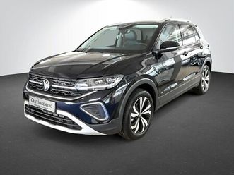 t-cross 1.0 tsi automatik style